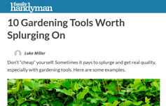photo: 10 Gardening Tools Worth Splurging On
