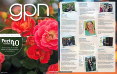 photo: Katie Dubow Selected to Join Prestigious 40 Under 40 Class of 2018