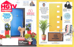 photo: Front Door Décor Makeover