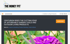 photo: Centurion Rides the Cutting Edge of Affordable Garden Tools